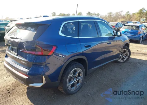 2023 BMW X1 xDrive28I z USA, uszkodzony, nr VIN WBX73EF08P5Y03214